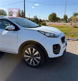 كيا سبورتاج